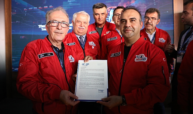 Türkiye’nin lider kurumları “BARÜ 7. Uluslararası Ar-Ge Proje Pazarı”na yakın ilgi gösterdi