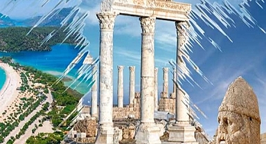 Türkiye'nin Turizm Gelirleri Artışını Sürdürüyor