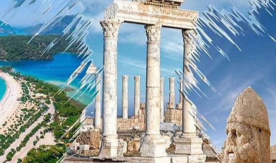 Türkiye'nin Turizm Gelirleri Artışını Sürdürüyor