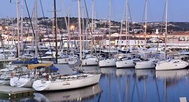 Türkiye, Yat Turizminde Liderliği Hedefliyor: Kapasite %194 Arttı