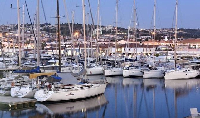 Türkiye, Yat Turizminde Liderliği Hedefliyor: Kapasite %194 Arttı