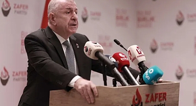 Ümit Özdağ'dan Bahçeli'ye Sert Tepki