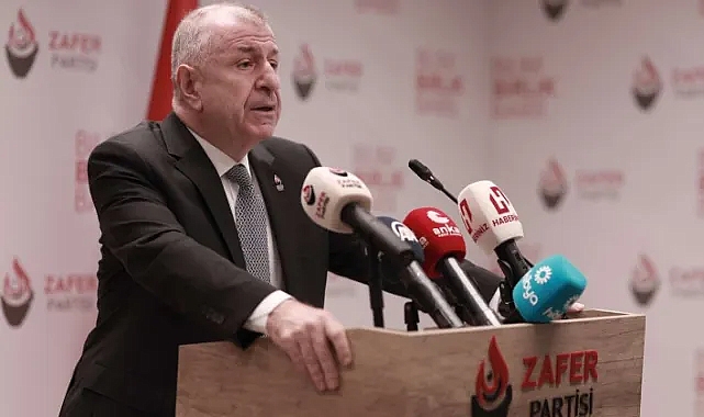 Ümit Özdağ'dan Bahçeli'ye Sert Tepki