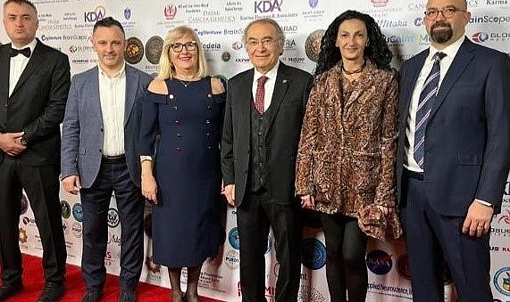 Üsküdar Üniversitesi'nden Nöro-Teknoloji Alanında Küresel İşbirliği