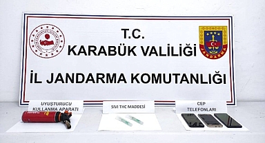 Uyuşturucu ile yakalanan şüpheliler adliyede