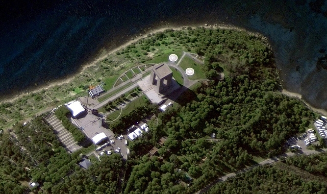 Uzaydaki Gözlerden Türkiye Manzaraları!