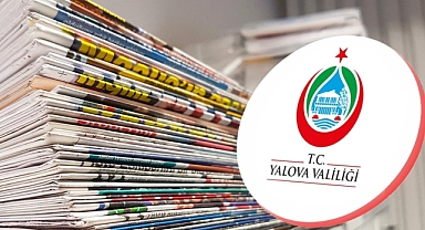 Yalova Valiliği’nden Resmi İlanlara Dair Yeni Genelge