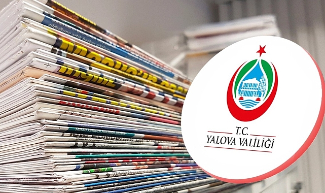 Yalova Valiliği’nden Resmi İlanlara Dair Yeni Genelge