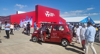 Yerli Teknoloji Harikası Mango Car, Adana’da Tanıtıldı