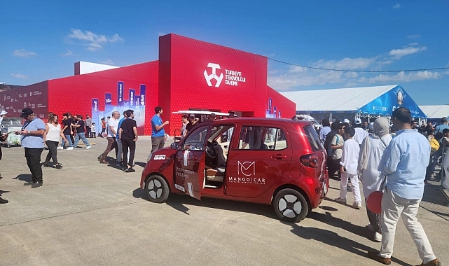 Yerli Teknoloji Harikası Mango Car, Adana’da Tanıtıldı