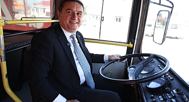 Zonguldak Belediye Başkanı Garaj Amirliğini Ziyarette Bulundu