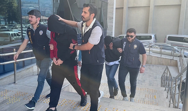 Zonguldak Emniyeti'nden Kripto Dolandırıcılık Operasyonu: 2 Kişi Gözaltına Alındı