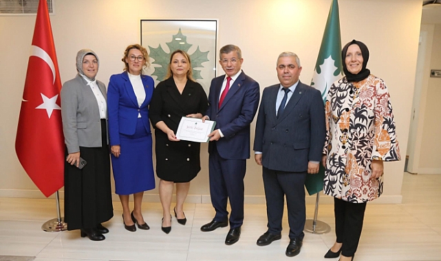 Zonguldak Kadın Kolları İl Başkanlığına Şengül Demir Atandı