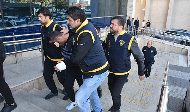 Zonguldak’ta cinayet zanlısı tutuklandı