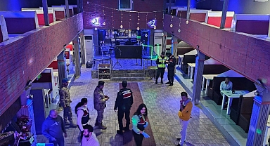 Zonguldak'ta ekiplerin denetimi sürüyor