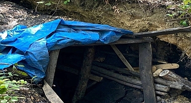 Zonguldak'ta Kaçak Kömür Ocakları İçin Etkin Denetim Süreci Başlıyor