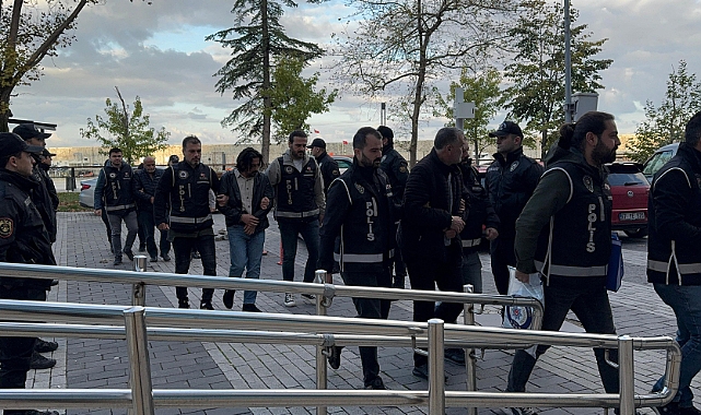 Zonguldak'ta Tefecilik ve Dolandırıcılık Operasyonu: 2 Tutuklama, 1 Adli Kontrol, 1 Ev Hapsi