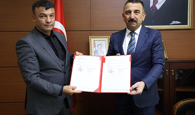 Zonguldak’ta “Temiz Çevre Sağlıklı Yaşam” ve “Madenciler Varsa Umut Vardır” Projeleri İçin Protokol İmzalandı