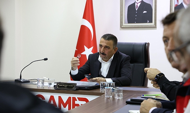 Zonguldak Valisi Osman Hacıbektaşoğlu'ndan Aşırı Yağış Uyarısı: Tedbirli Olun