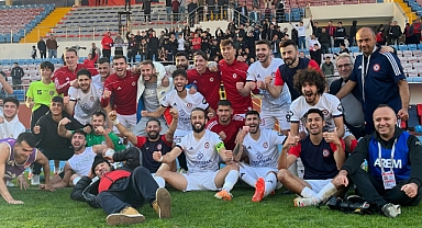 Zonguldakspor FK 1-0 Turgutluspor