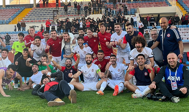 Zonguldakspor FK 1-0 Turgutluspor