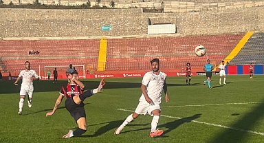 Zonguldakspor FK 2-4 Kırıkkale FK