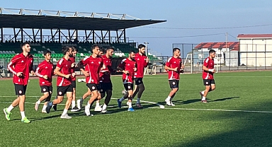 Zonguldakspor FK’da Edirnespor hazırlıkları başladı!