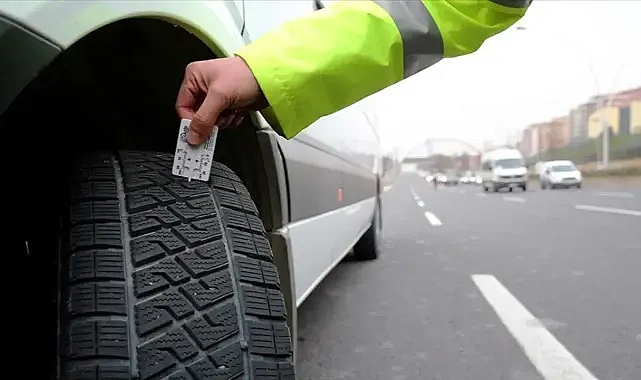 1 Aralık’ta Zorunlu Hale Geliyor: Lastik Fiyatları Cezayı Geçti