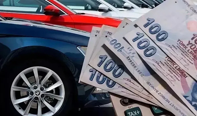 2025 Motorlu Taşıtlar Vergisi (MTV) Oranları Açıklandı