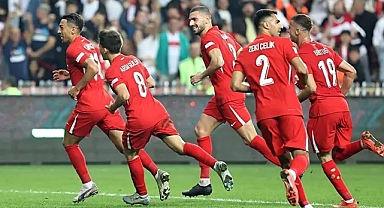 A Milli Takım, UEFA Uluslar Ligi’nde A Ligi İçin Karadağ Karşısında