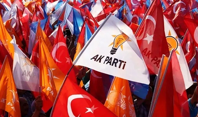 AK Parti'nin "8. Olağan Büyük Kongresi" 28 Şubat'ta