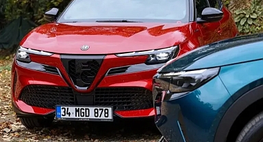 Alfa Romeo, İlk Elektrikli SUV’u Junior’ı Türkiye’de Satışa Sunuyor: 500 Siparişi Aştı