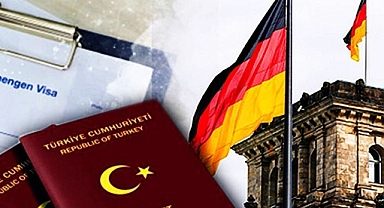 Almanya'dan Vize Kararı: Yeni Sistem Geliyor