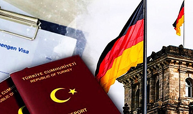 Almanya'dan Vize Kararı: Yeni Sistem Geliyor