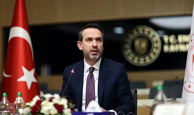 Alparslan Bayraktar: Türkiye, 2025’te Nijer’de Altın Üretimine Başlayacak