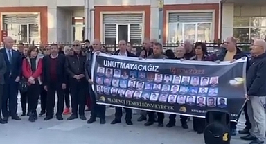 Amasra’da 43 madencinin hayatını kaybetitği kazanın duruşması başladı