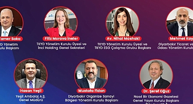 Anadolu Seminerleri Diyarbakır'da Sona Eriyor