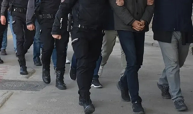 Ankara Merkezli Terör Soruşturması: 50 Şüpheli İçin Gözaltı Kararı