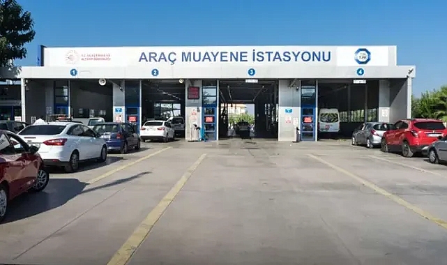 Araç Muayenesinde ‘Adrese Teslim’ İhale Tartışması