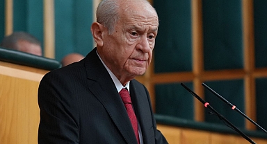 Bahçeli’den ‘Öcalan Çağrısı’nda Kararlılık Mesajı: “Söylediğimiz Her Şeyin Arkasındayız”