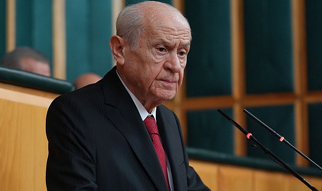 Bahçeli’den ‘Öcalan Çağrısı’nda Kararlılık Mesajı: “Söylediğimiz Her Şeyin Arkasındayız”