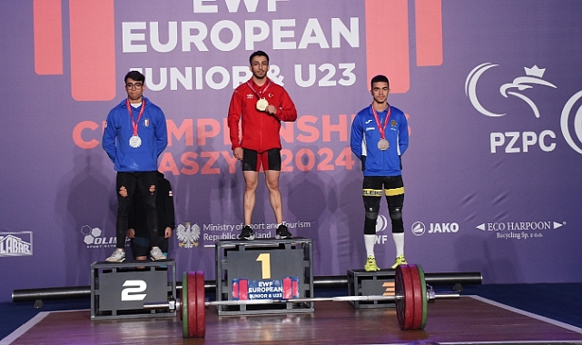 Bakan Bak'tan, milli halterciler için tebrik mesajı