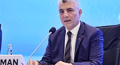Bakan Bolat'tan 'Avrupa Komisyonu 2024 Raporu'na İlişkin Açıklamalar