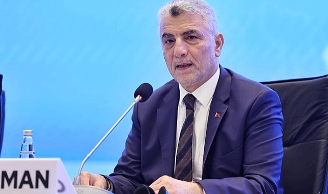 Bakan Bolat'tan 'Avrupa Komisyonu 2024 Raporu'na İlişkin Açıklamalar