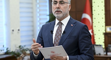 Bakan Işıkhan’dan Asgari Ücret Zammı Açıklaması: Tarih Belli Oldu