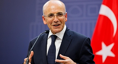 Bakan Şimşek: Notu İki Kademe Artırılan Tek Ülkeyiz