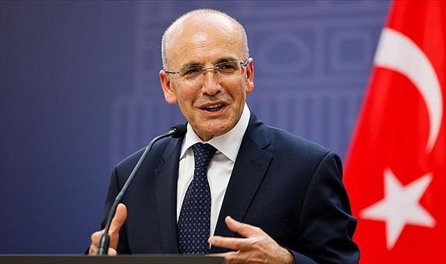 Bakan Şimşek: Notu İki Kademe Artırılan Tek Ülkeyiz