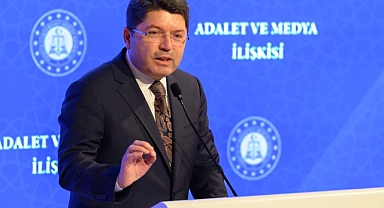 Bakan Tunç: Mahkemelere ve Hakimlere Kimse Emir ve Talimat Veremez