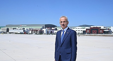 Bakan Uraloğlu'ndan THY'ye Yeni Sefer Müjdesi