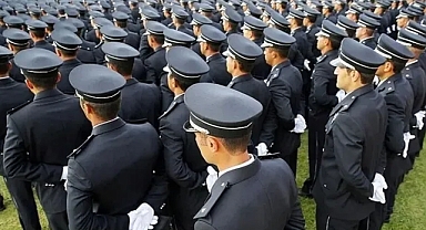 Bakan Yerlikaya: 12 Bin Yeni Polis Alımı İçin Kadro Açıldı!